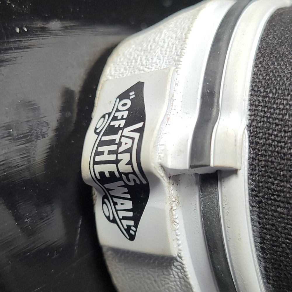 EUC Vans "Off the Wall" Missy size 11.0 - Picture 5 of 5